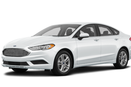 ford fusion 2018