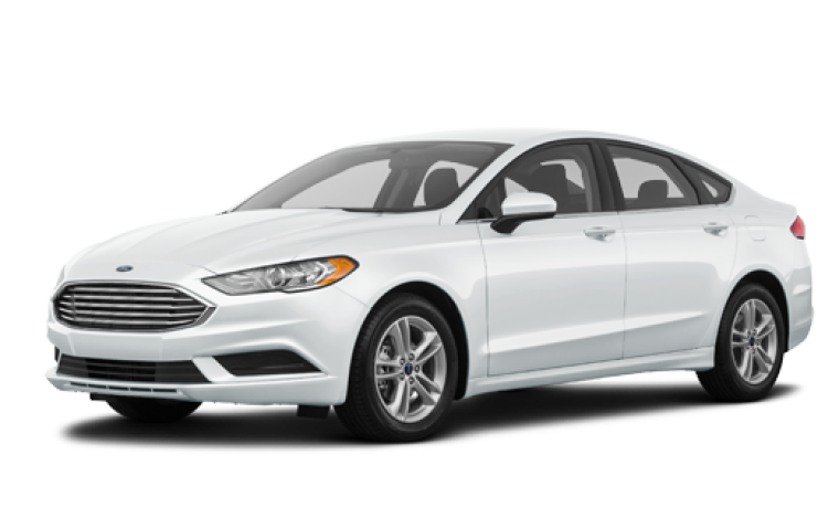 ford fusion 2018