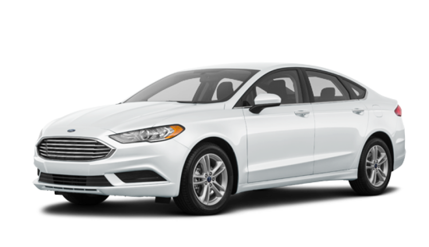 ford fusion 2018