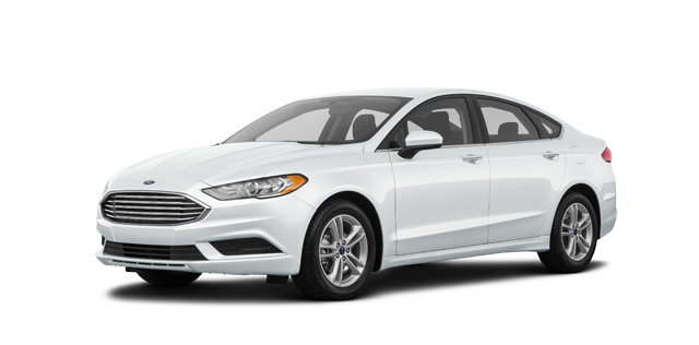 ford fusion 2018