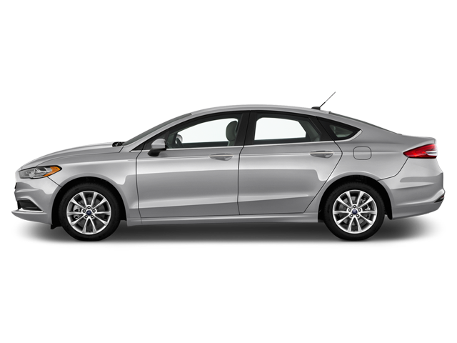 ford fusion 2018