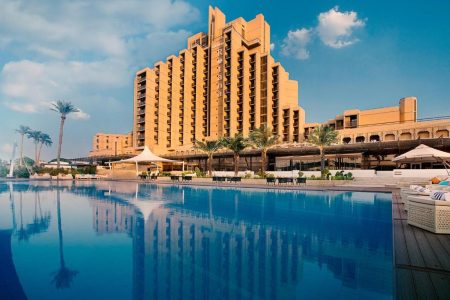 Babylon Rotana Hotel