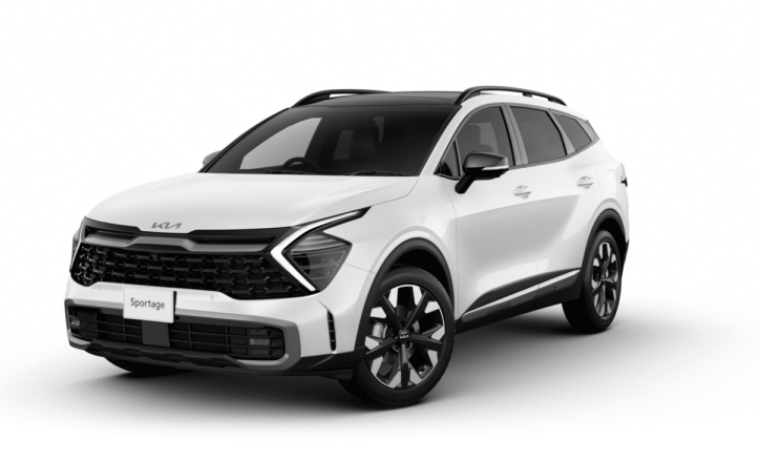 KIA Sportage 2023