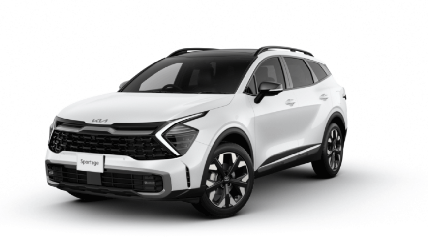 KIA Sportage 2023