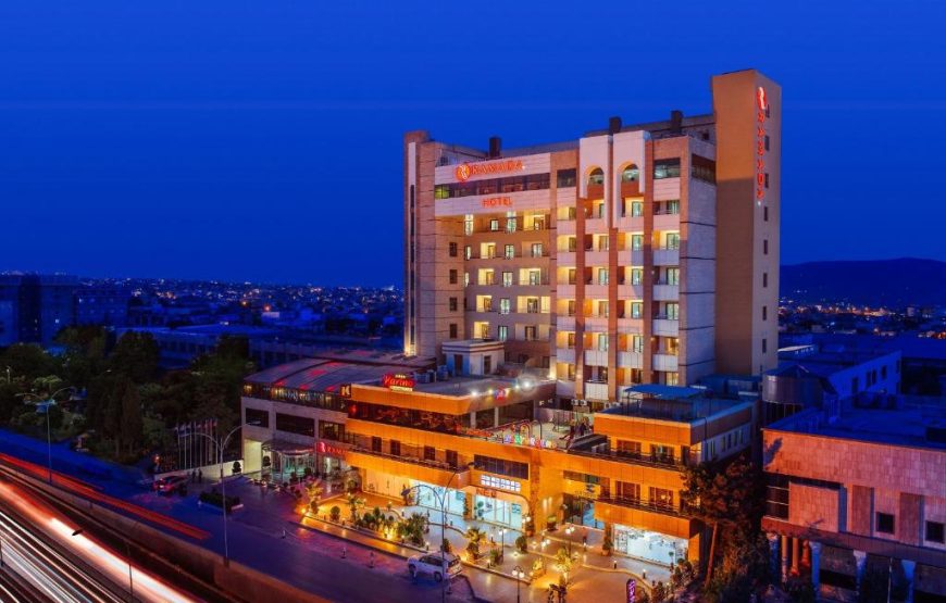 Ramada by Wyndham – Sulaymaniyah Salim Street