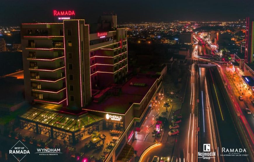 Ramada by Wyndham – Sulaymaniyah Salim Street