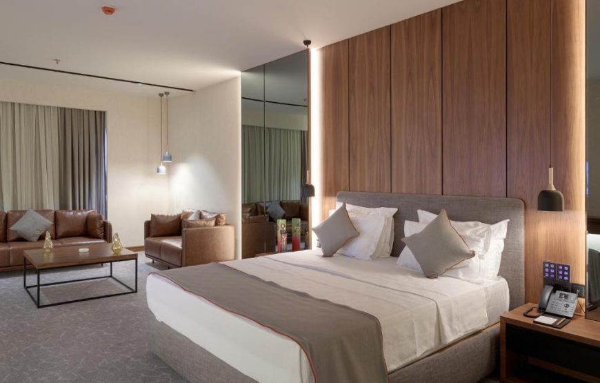 Ramada by Wyndham – Sulaymaniyah Salim Street