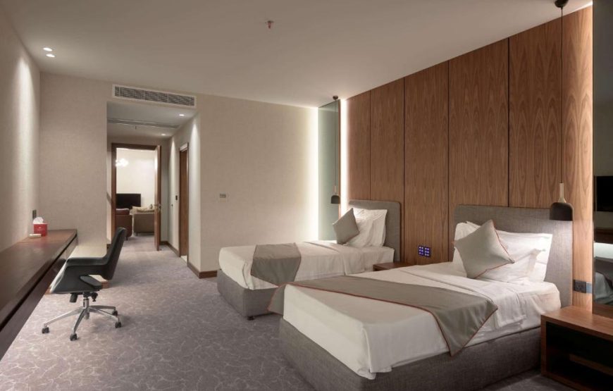 Ramada by Wyndham – Sulaymaniyah Salim Street