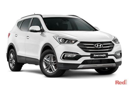 HYUNDAI SANTAFI