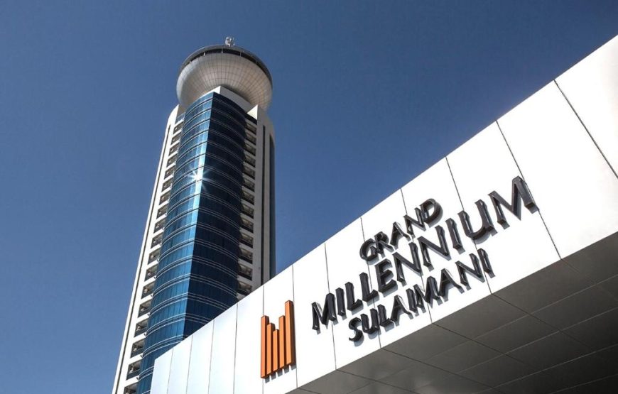 Grand Millennium  Sulaymaniyah