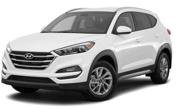 Hyundai Tucson 2020