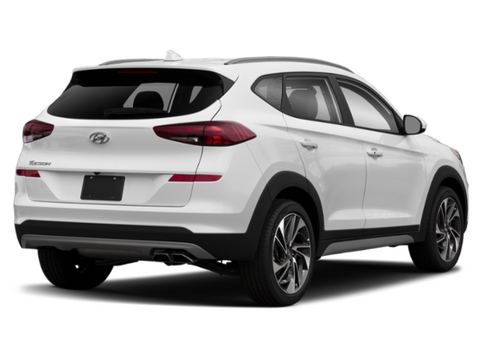 Hyundai Tucson 2020