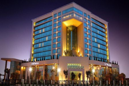 Rotana Hotel Erbil