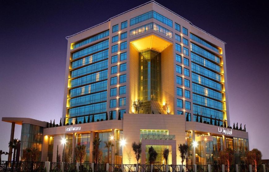 Rotana Hotel Erbil