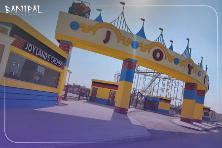 One-Day Tour to Joy Land Amusement Park in Baghdad